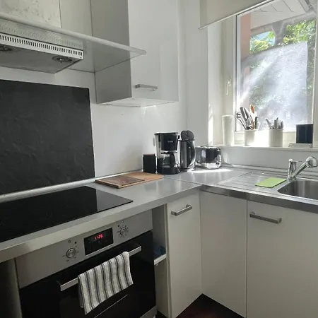 Mk Altstadt Apartment Erfurt