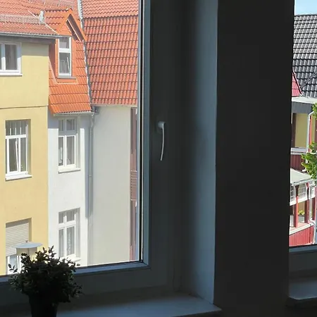 Mk Altstadt Lägenhet *