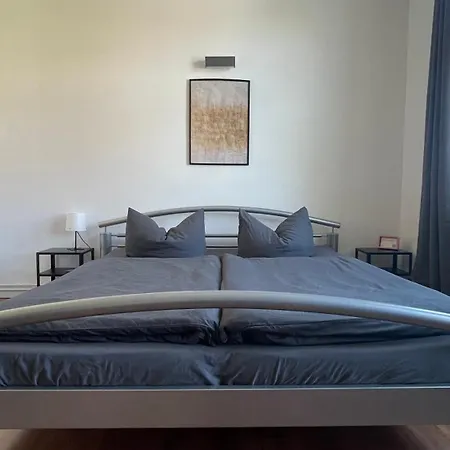 Appartement Mk Altstadt Erfurt