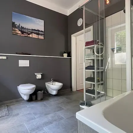 Mk Altstadt Apartment *