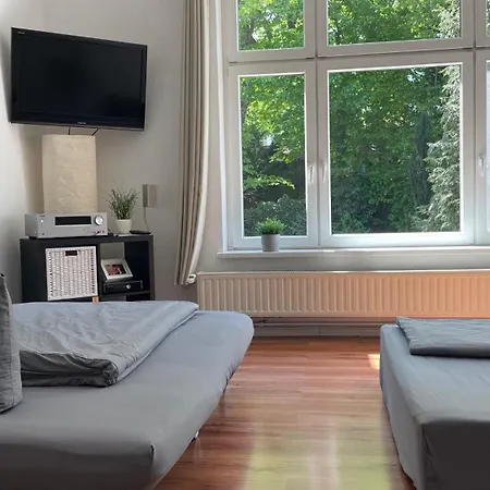 Appartement Mk Altstadt *