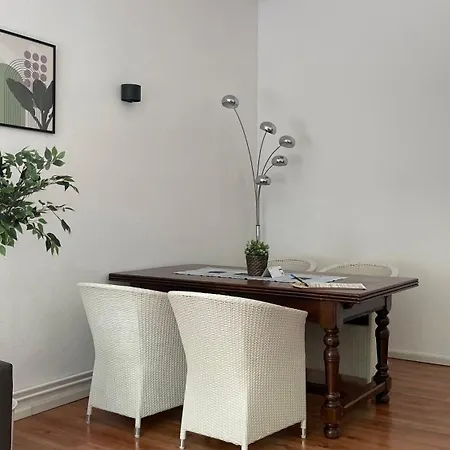 Mk Altstadt Apartment Erfurt