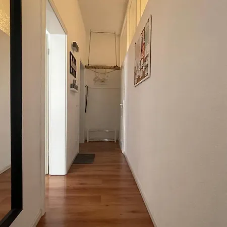 דירה Mk Altstadt ארפורט