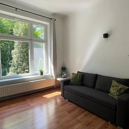 Mk Altstadt דירה ארפורט