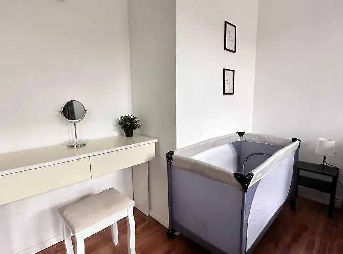 Apartamento Mk Altstadt *