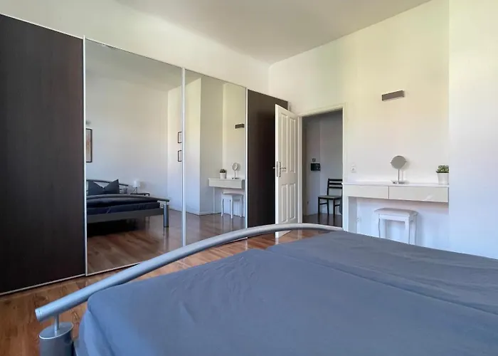 Mk Altstadt Apartamento Érfurt