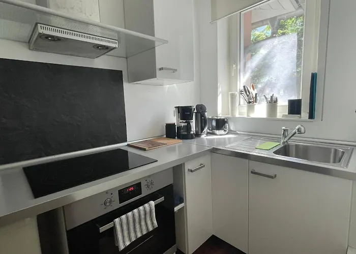 Mk Altstadt Lägenhet Erfurt