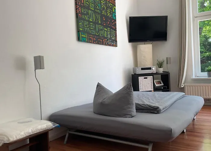 Mk Altstadt Apartment