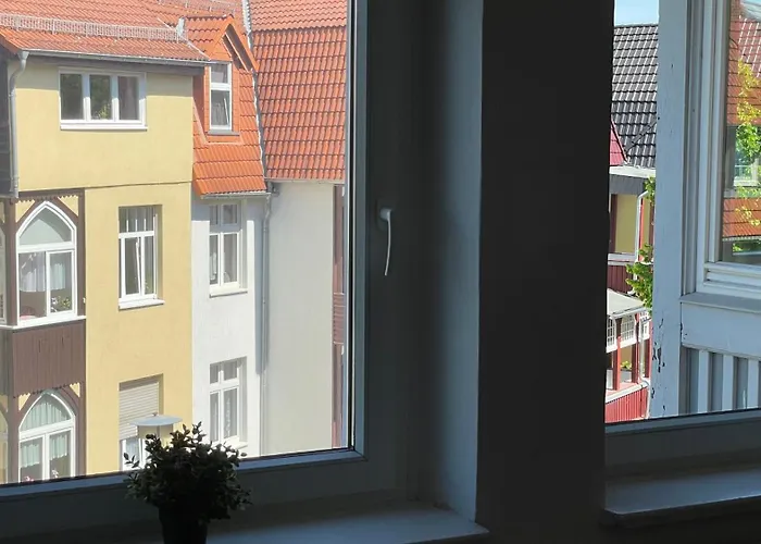 Mk Altstadt Apartment *