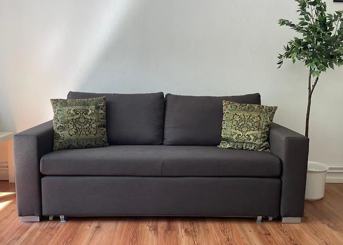 Apartamento Mk Altstadt *