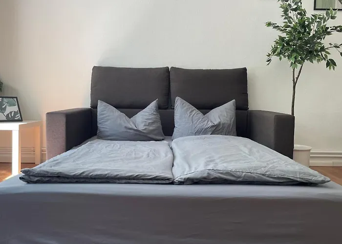 Mk Altstadt Apartamento Érfurt