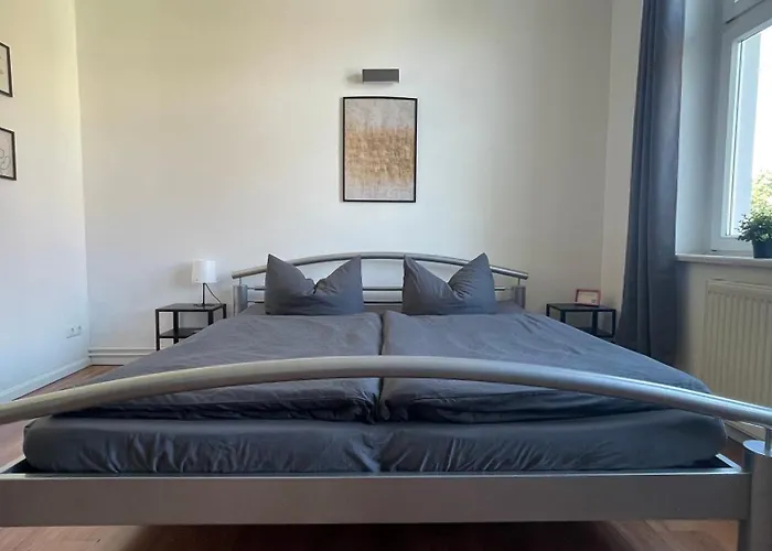 Apartamento Mk Altstadt Érfurt