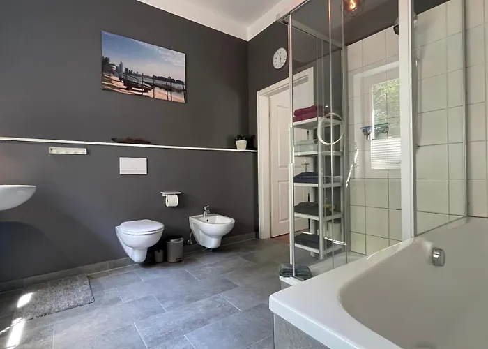 Mk Altstadt Apartment *