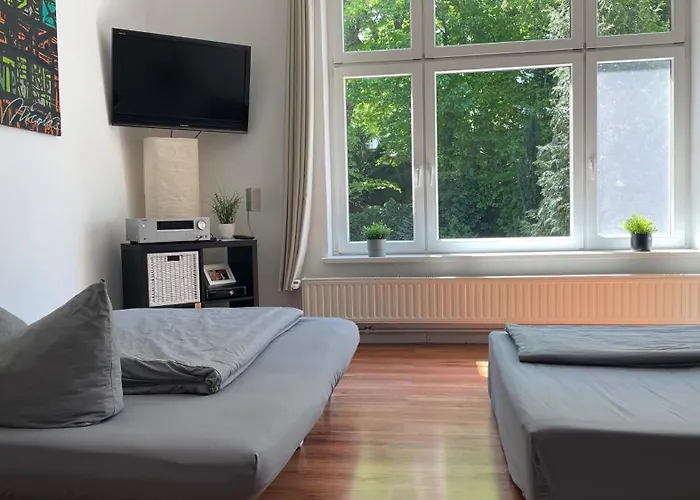 Lägenhet Mk Altstadt *