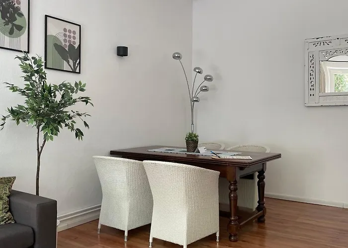 Mk Altstadt Apartment Erfurt