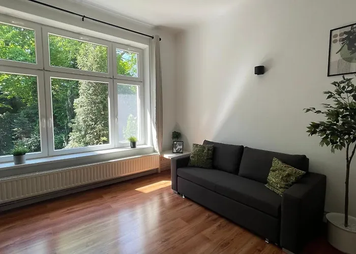 Mk Altstadt Apartamento Érfurt