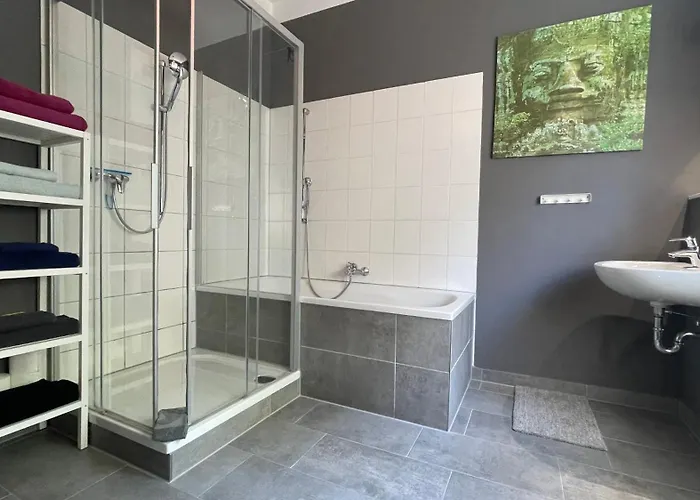 Apartment Mk Altstadt Erfurt