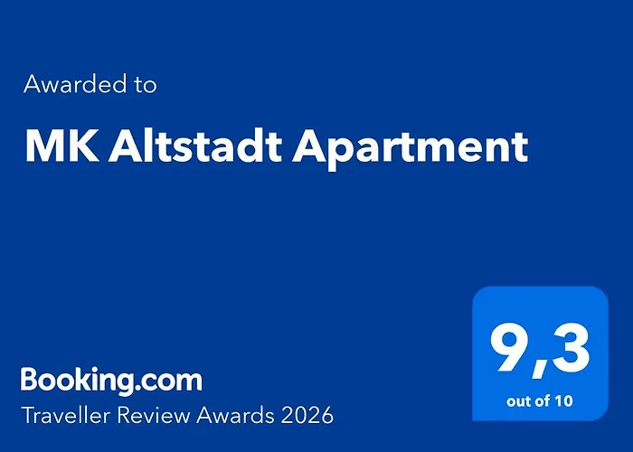 Mk Altstadt Apartment Erfurt